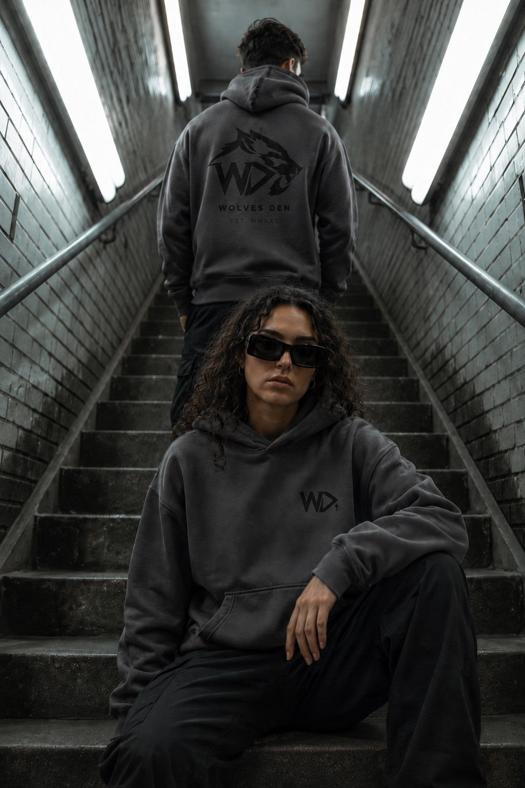Wolves Den™ Apex Heavyweight Hoodie