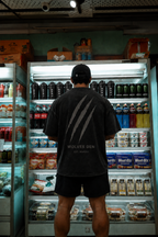 Wolves Den™ Heavyweight Washed T-Shirt