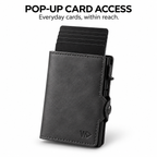 Wolves Den™ Compact RFID Wallet