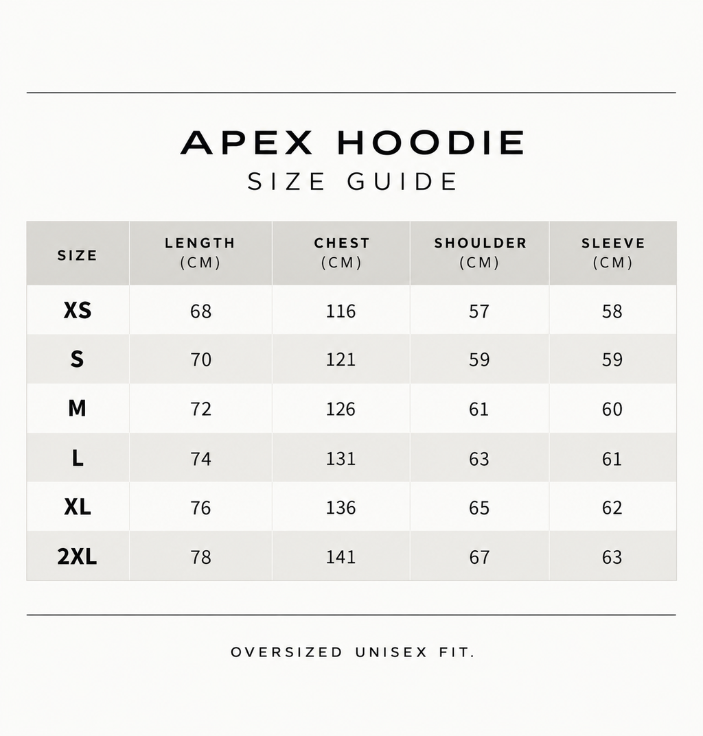 Wolves Den™ Apex Heavyweight Hoodie