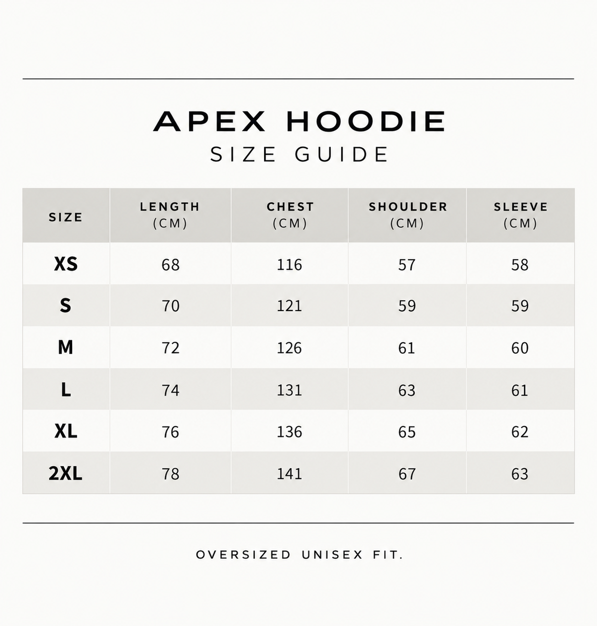 Wolves Den™ Apex Heavyweight Hoodie