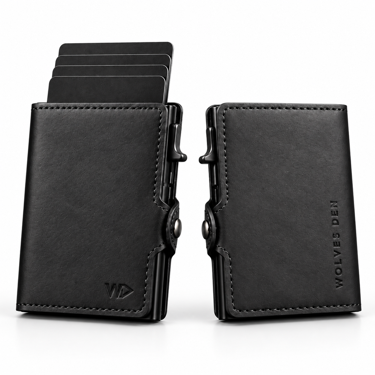 Wolves Den™ Compact RFID Wallet