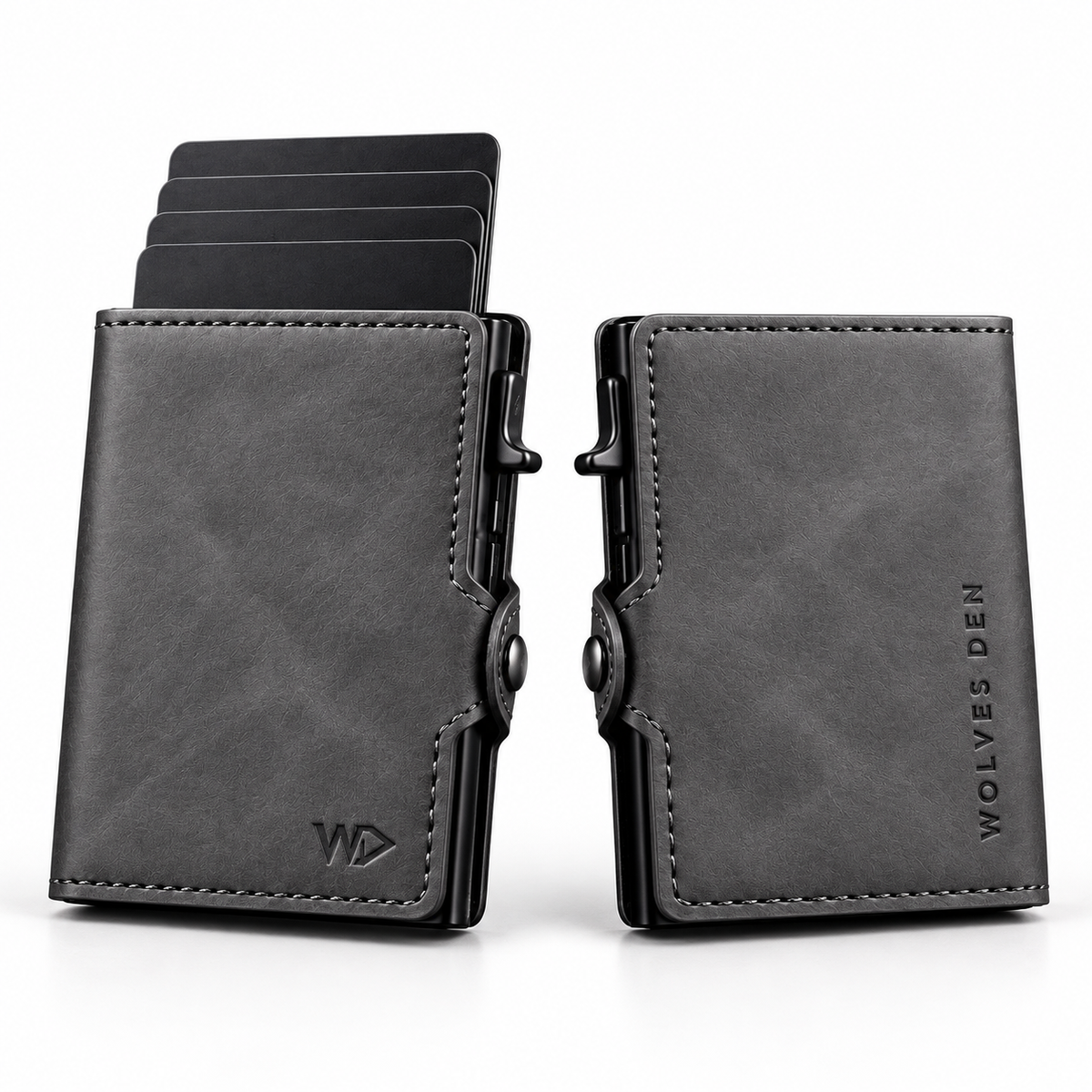Wolves Den™ Compact RFID Wallet