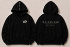 Wolves Den™ Core Heavyweight Hoodie