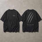 Wolves Den™ Heavyweight Washed T-Shirt
