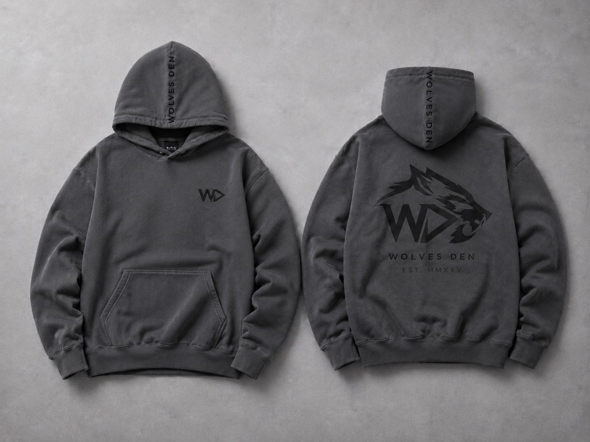 Wolves Den™ Apex Heavyweight Hoodie