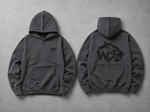 Wolves Den™ Apex Heavyweight Hoodie