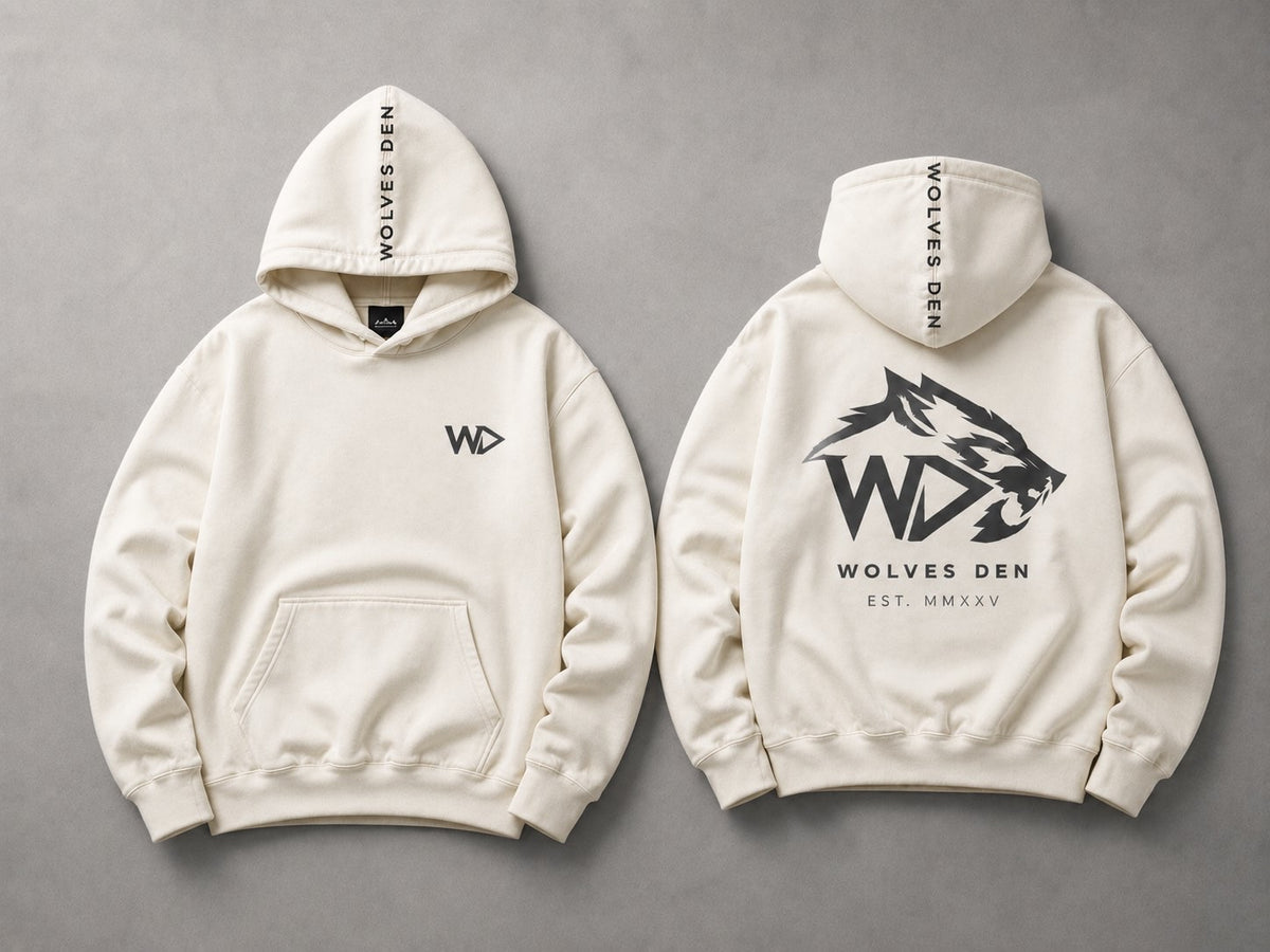 Wolves Den™ Apex Heavyweight Hoodie