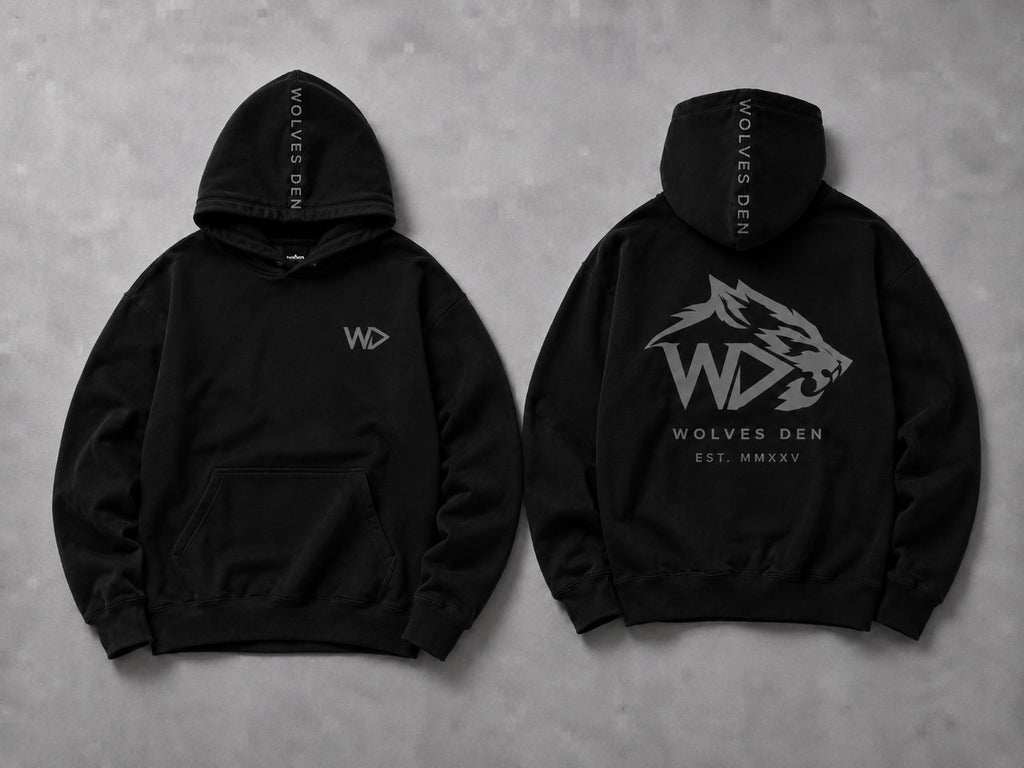 Wolves Den™ Apex Heavyweight Hoodie