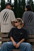Wolves Den™ Heavyweight Washed T-Shirt