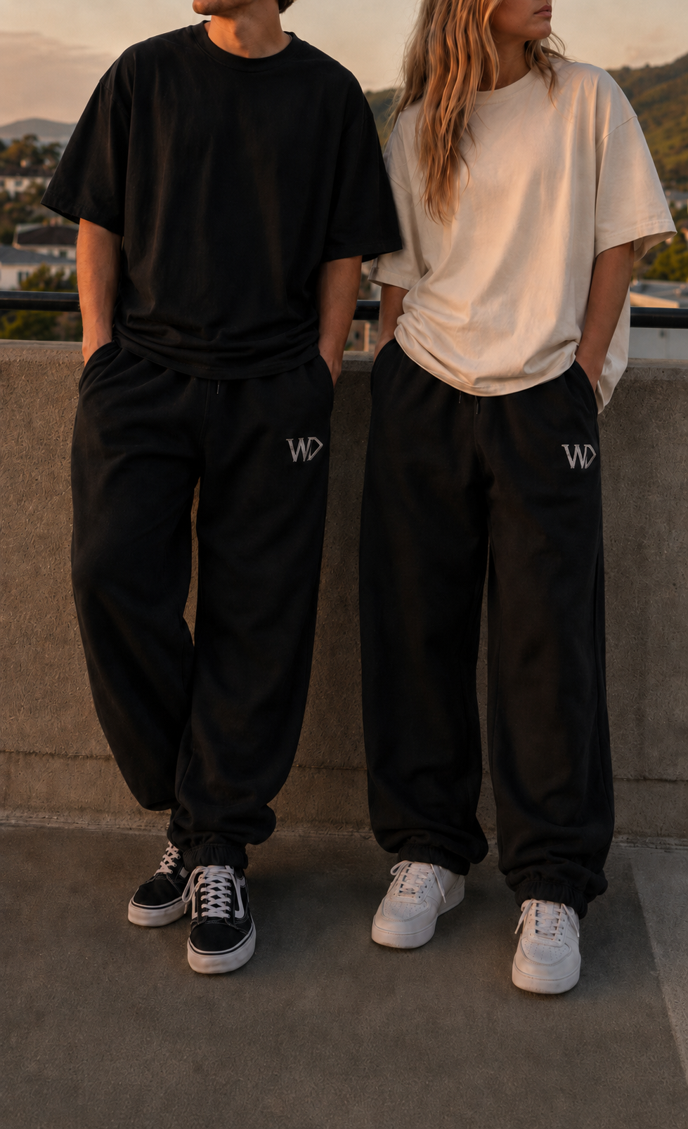 Wolves Den™ Core Heavyweight Sweatpants