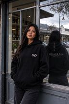 Wolves Den™ Core Heavyweight Hoodie