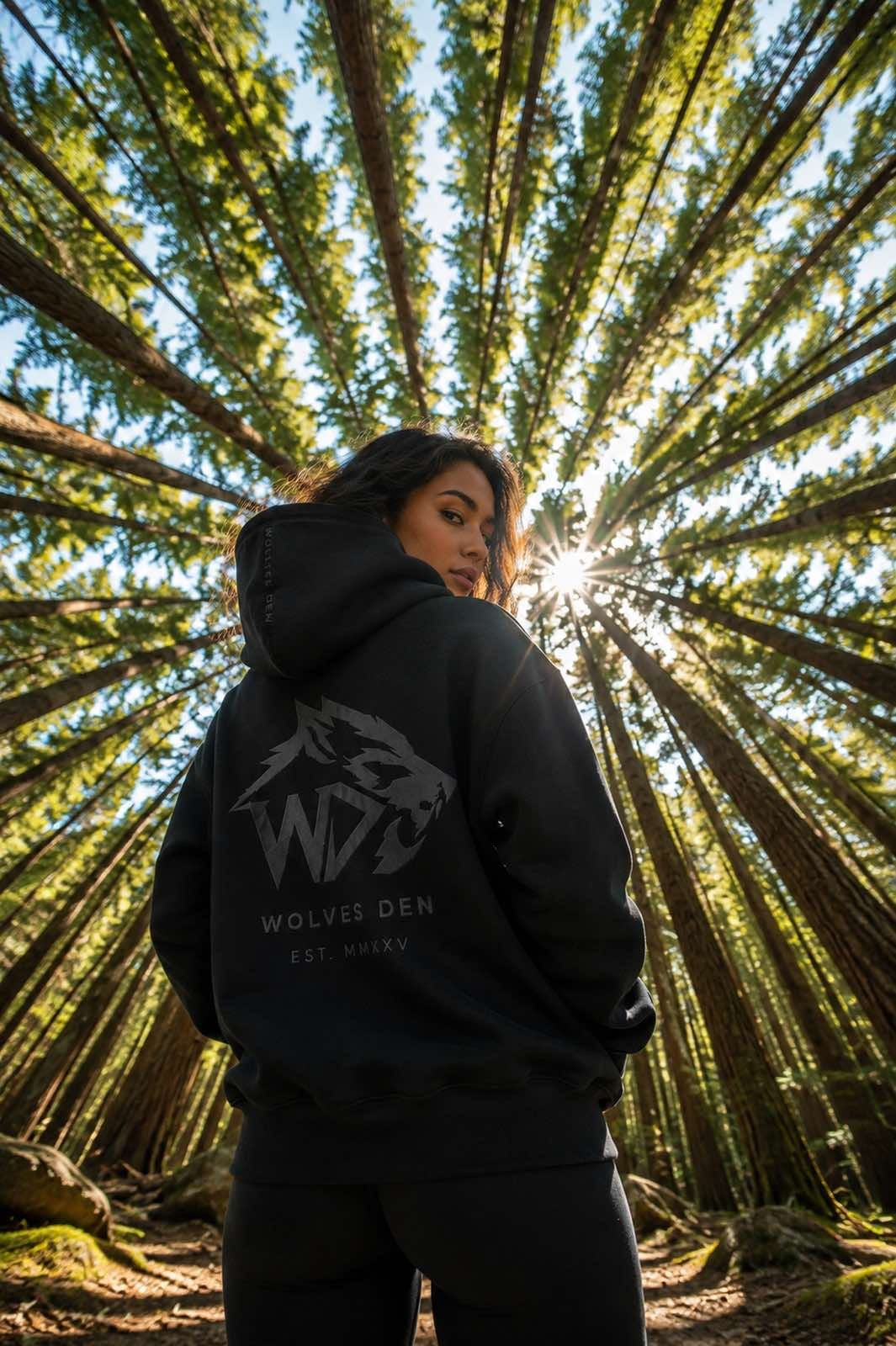 Wolves Den™ Apex Heavyweight Hoodie