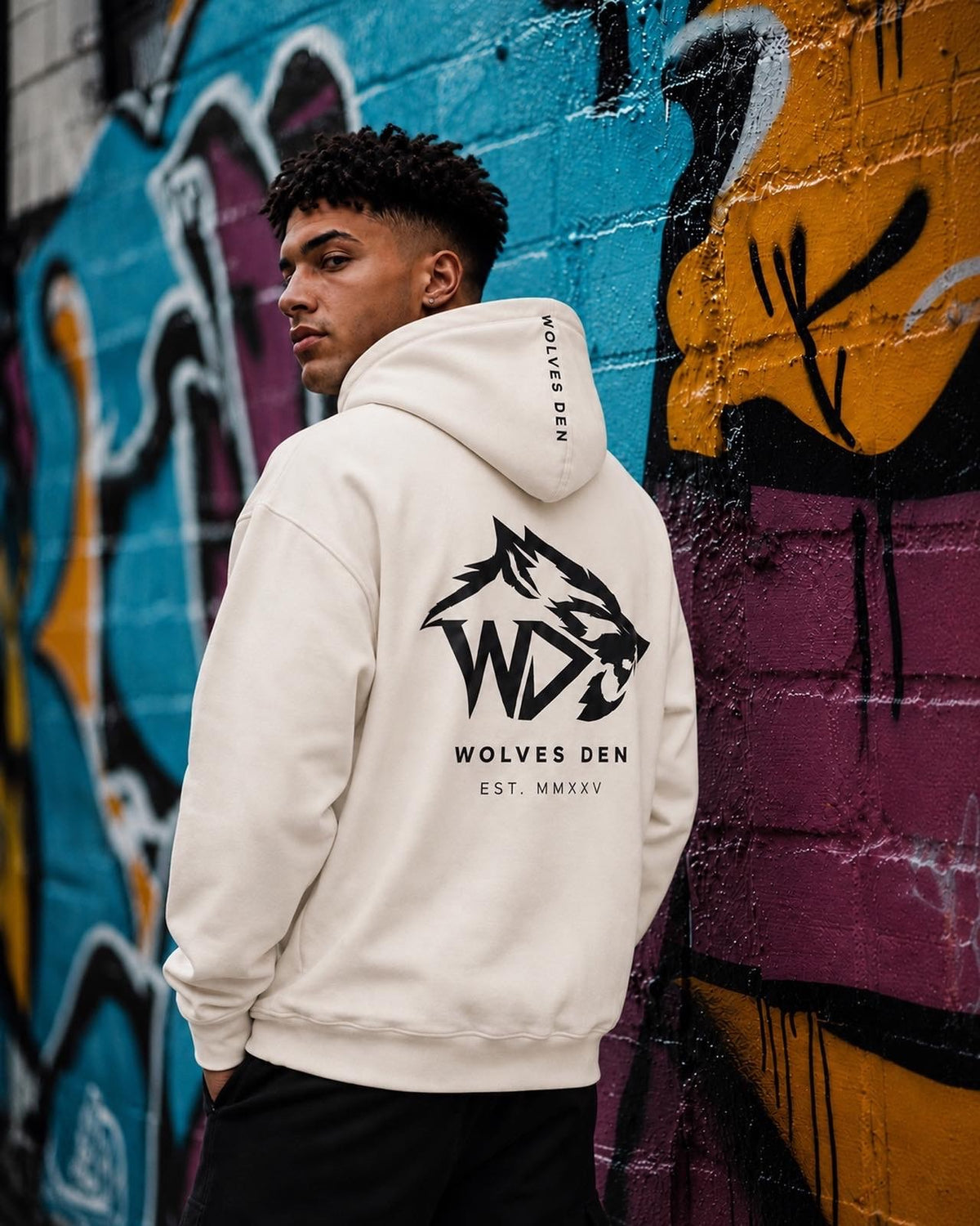 Wolves Den™ Apex Heavyweight Hoodie