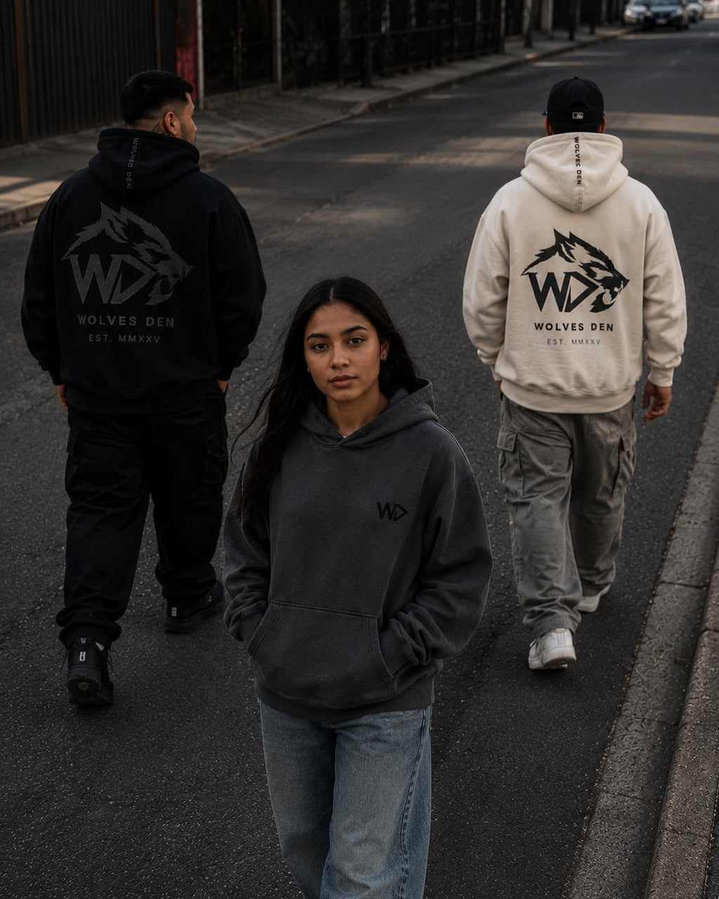Wolves Den™ Apex Heavyweight Hoodie